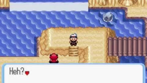 Pokemon Ruby: Part 28 "Meteor Falls"