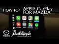 How to Use Apple CarPlay - 2019 Mazda CX-3 GT - Park Mazda