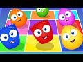 Op & Bob Compilation | Rainbow and Glassy | Animated Cartoons Characters | Animated Short Films