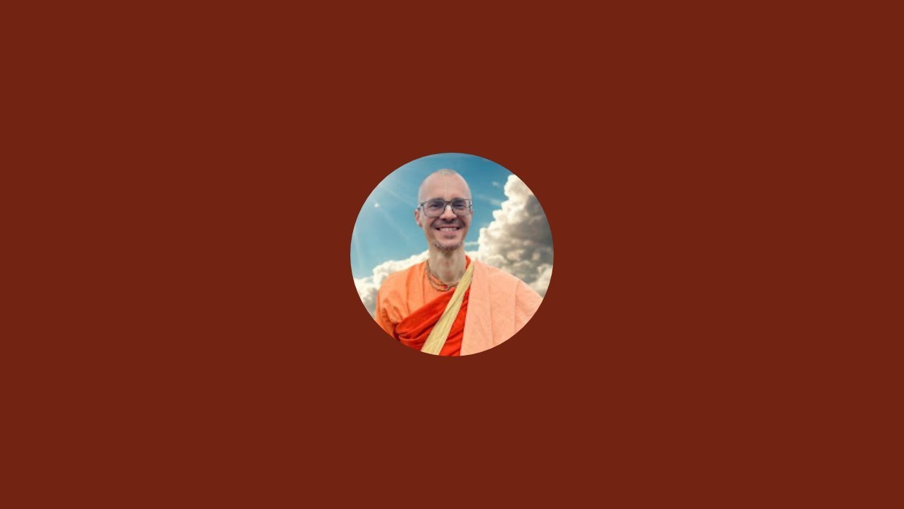 ПРЕМА БХАКТИ ДХАРА (Канал Шривас-Пандита Даса) is live!