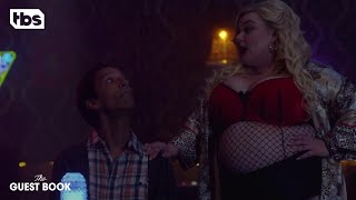 The Guest Book: Visitors | TBS