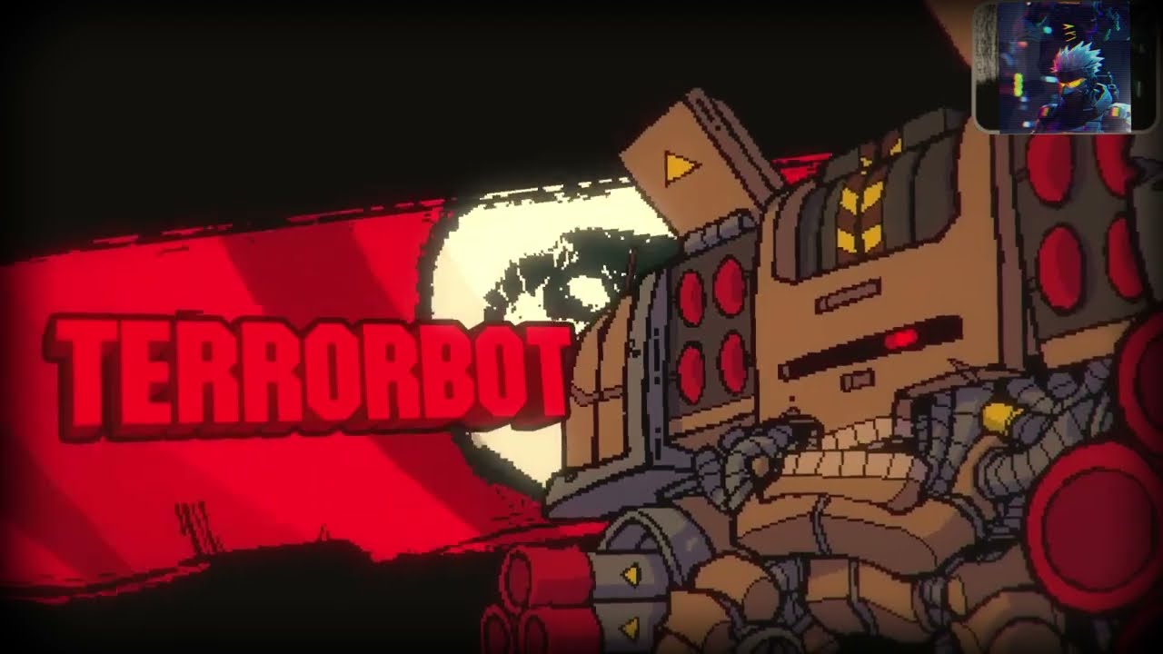 Bro Force TerrorBot