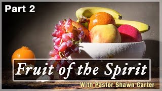 Fruit of the Spirit part 2 Details