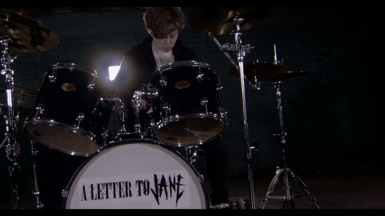 A Letter To Jane - Loss & Loathing (Official Music Video)