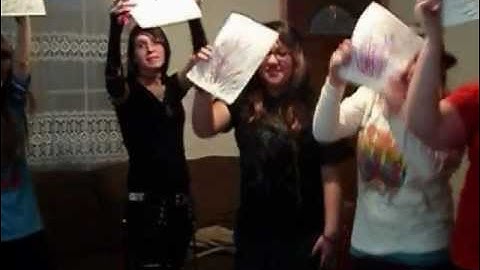 Katy Perry "Firework" Music Video