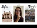 Study in Bulgaria: Sofia vs Plovdiv Medical University | Comparing living costs, admission, ...