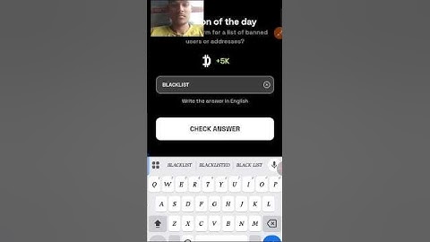 dropee 29 july | dropee question of the day today