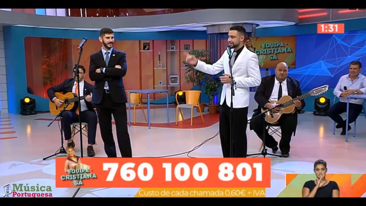 Cantares ao Desafio, Açores na Praça da Alegria, Vasco Daniel e Paulo Miranda, Velhas, Açores, RTP