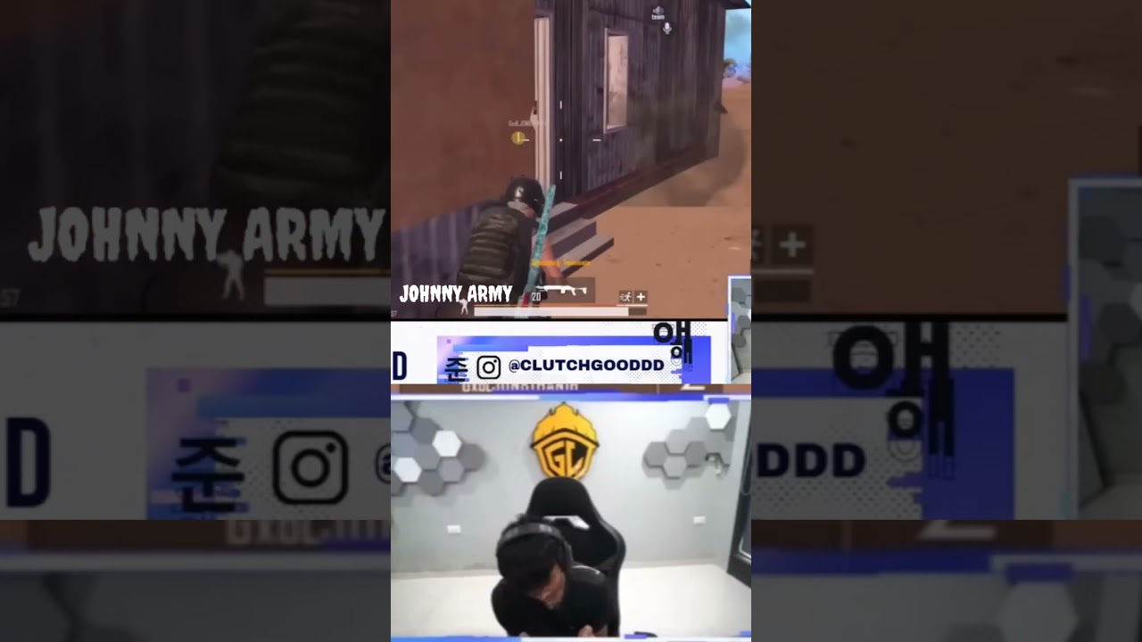 Johnny 1v4 Johnny vs Spower 😱