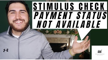 Payment Status Not Available IRS | Top Reasons Why This Error Might Appear & How to Fix It