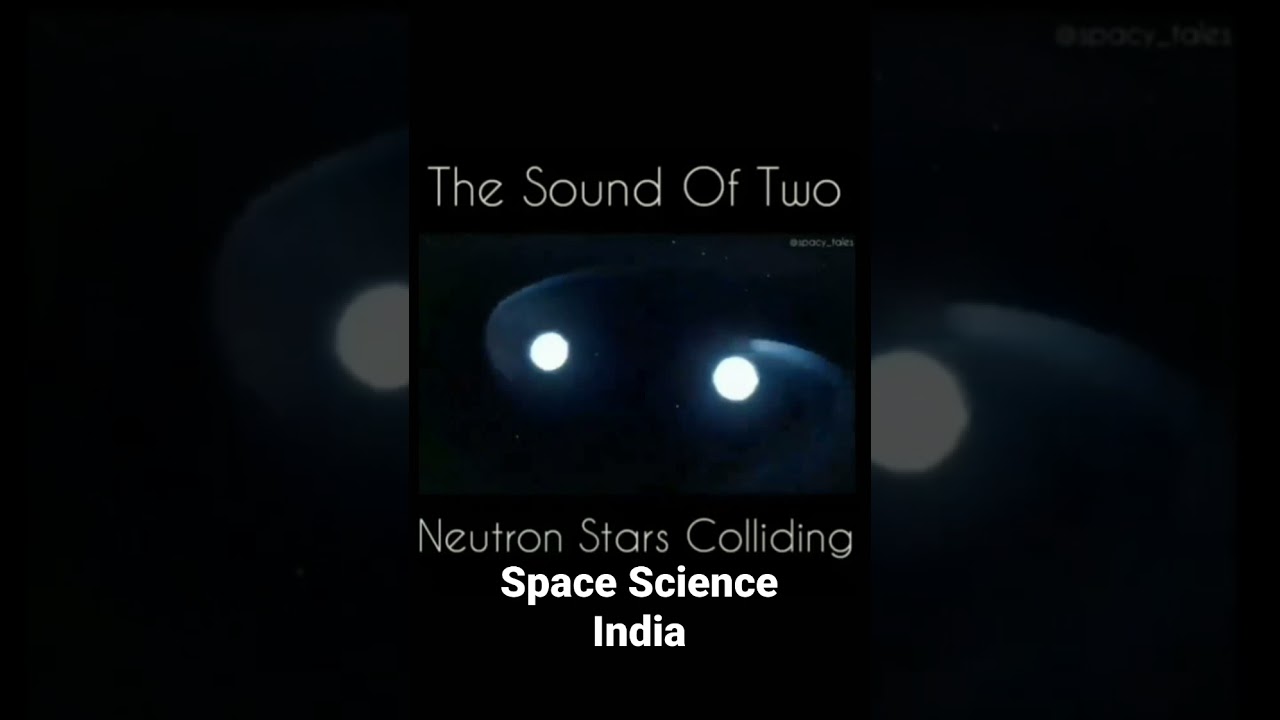 The sound of two Neutron Star Colliding