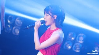 170714 아이유 (IU) '좋은 날 (Good Day)' 4K 직캠 @서든어택 챔피언스리그 4K Fancam by -wA-