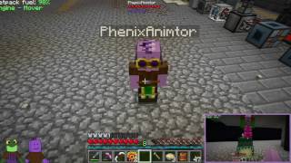 Minecraft Infinity Skyblock E67 Wither and End Dragon Profile