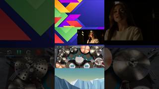 Rindu Aku Rindu Kamu  Cover Real Drum