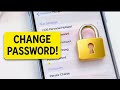 How To Change Personal Hotspot Password on iPhone 2026
