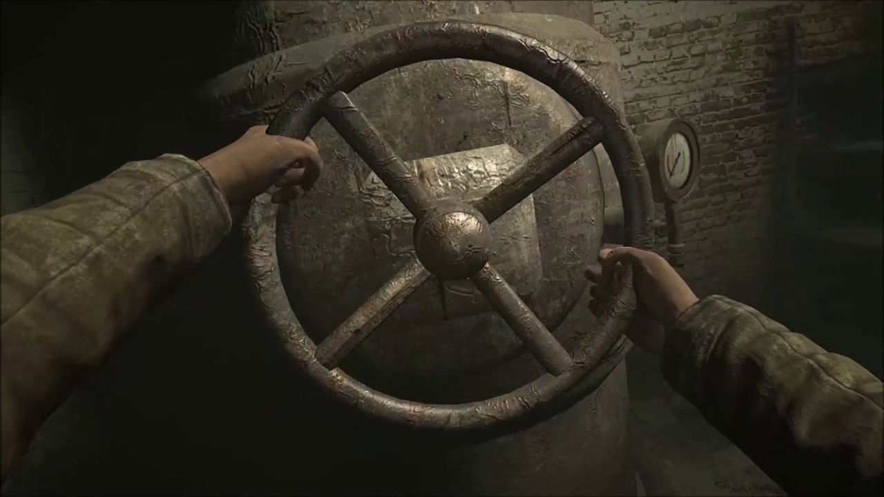 Outlast - Energiser, Lunatic, and Claustrophobe Achievement Walkthrough