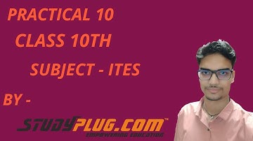 class 10th ITES practical 10 Hide/unhide and Freeze panes