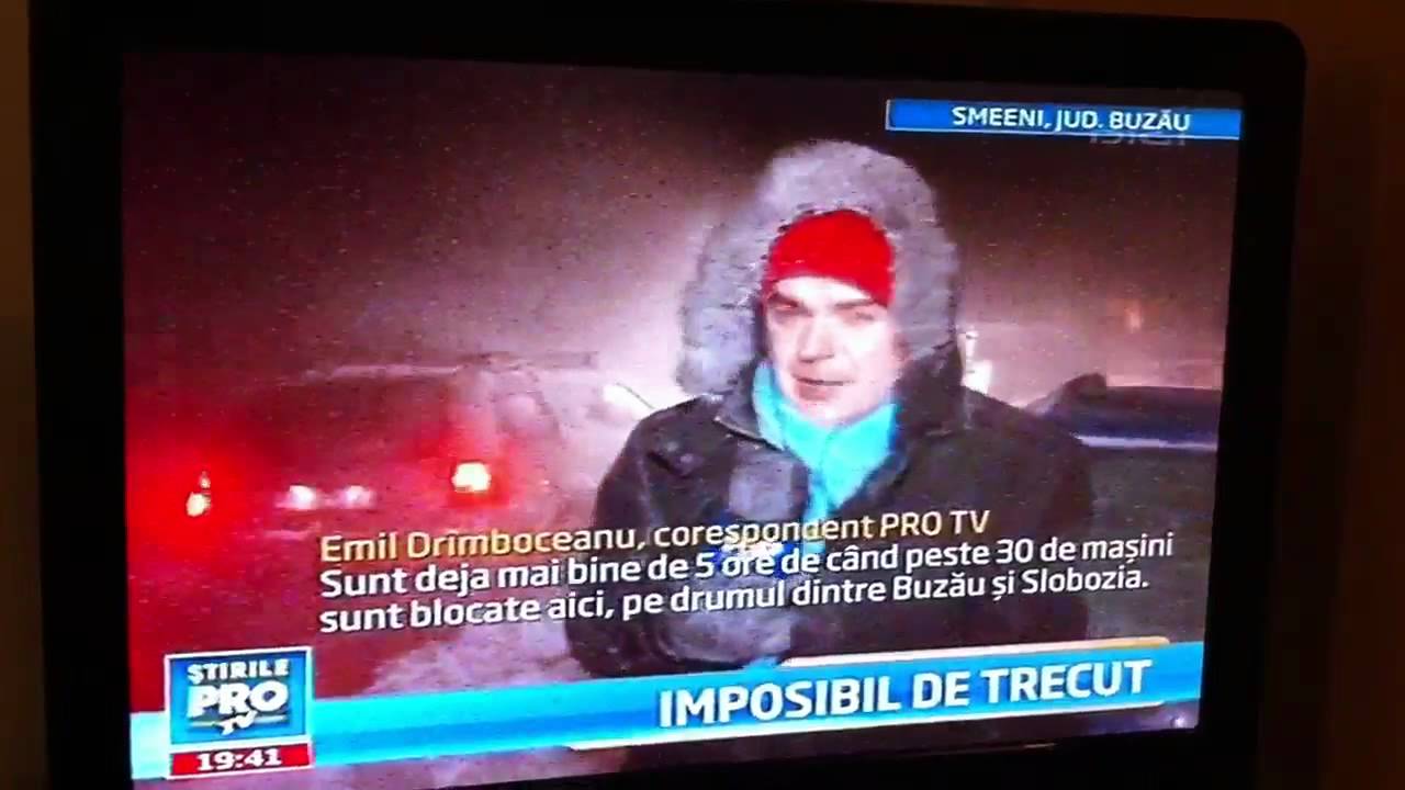 Bucharest Red Code - part 4 - YouTube