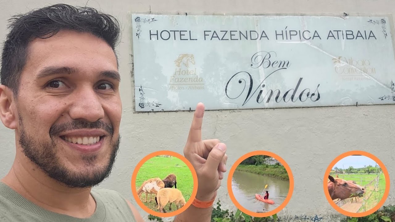 Hotel Fazenda Hípica Atibaia