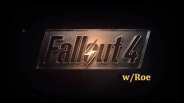 Fallout 4 Playthrough Part 135 - Drug Trip