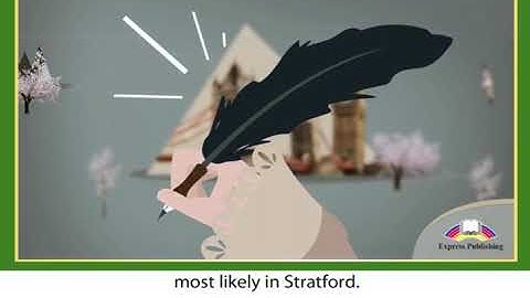 Excel, Grade 6, Unit 4 Drama and Comedy, Famous writers