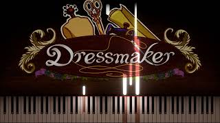 Dressmaker Game Theme (Piano version)