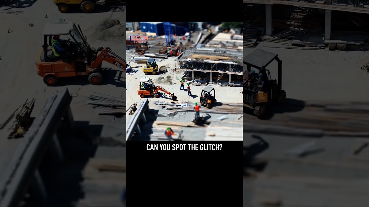 Can you spot the glitch?