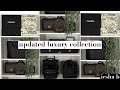 Updated DHGate/Instagram Luxury Collection | Palm Springs Mini, Chanel Classic Flap | iesha snow