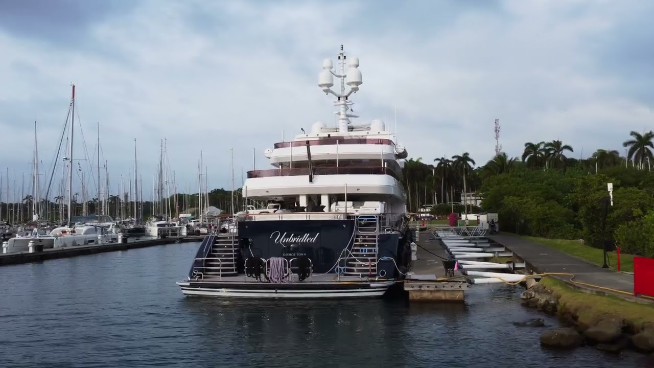 Unparalleled Elegance: Discover the Adventure Aboard Motor Yacht Unbridled