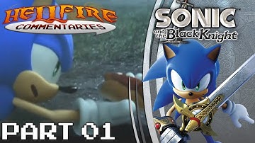 Sonic and the Black Knight playthrough [Part 1]