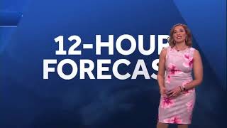 Lindsey Slater - WISN 12 Weather Watch Montage - 22 April 2025