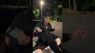 Girl tell me why u always on my mind … #yfnlucci #650lucci #onmymind