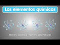 Los elementos químicos