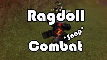 Shark Attack! | Ragdoll System Test Episode 1 (Roblox Ragdoll System Test) - Zipps Entertainment