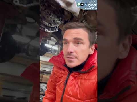 Препарируем JF015 вариатор с Ниссан Ноут часть 1