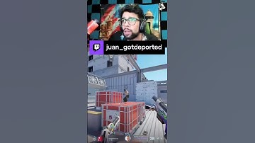 BARELY LEGAL CLUTCH!! | juan_gotdeported on #Twitch #COUNTERSTRIKE #DUELBERETTAS #3V1 #CLUTCH