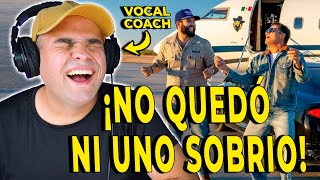 SILVESTRE DANGOND y CARÍN LEÓN un dúo INESPERADO!!! | COSAS SENCILLAS | Reacción y Análisis Vocal