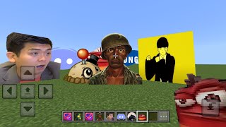 Custom Nextbots Part 10 in Minecraft PE ADDON UPDATE