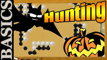 Battsman Goes Hunting - Back to Basic Baduk