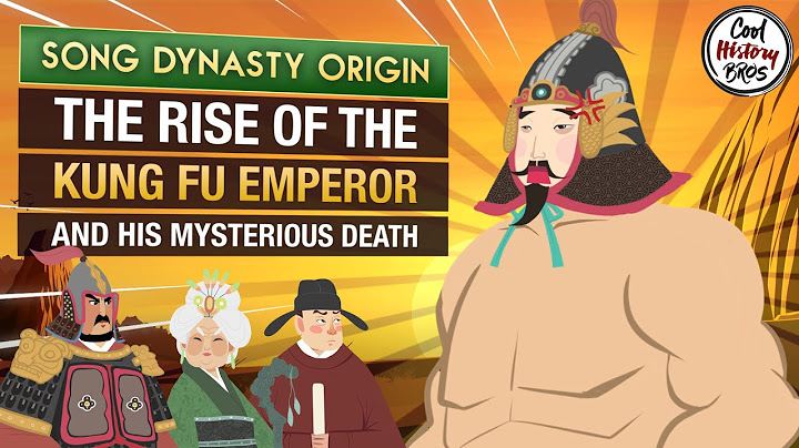The Rise of Song Dynasty & the Mysterious Death of an Emperor- Song Dynasty Origin 960 - 979 - DayDayNews