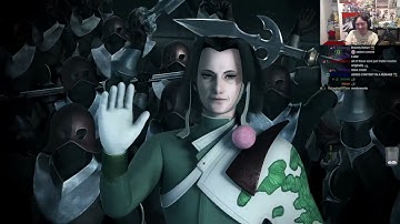 Bravely Default HD hard mode Part 1