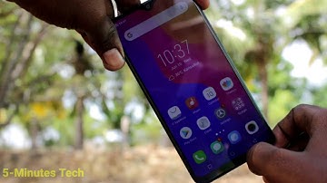 How to turn off auto screen rotation in Vivo Y91i