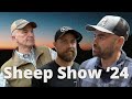 Catching up with remi randy and dustin at the 2024 sheep show  caccia outdoors