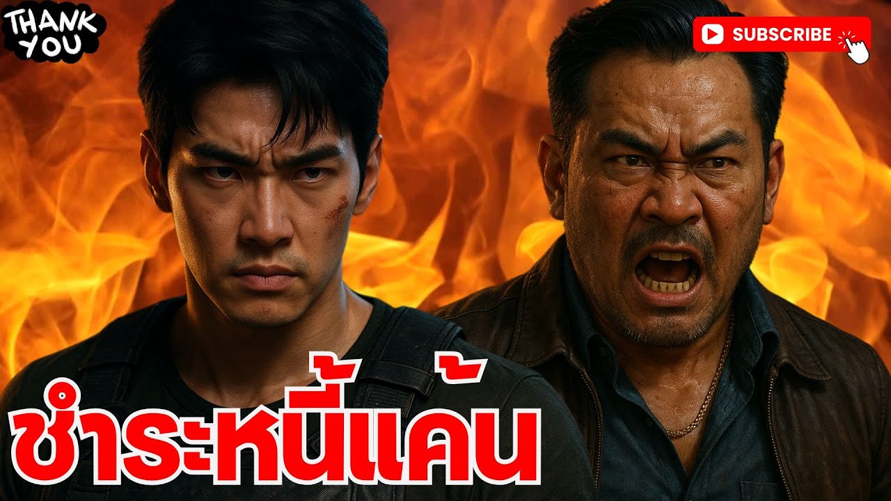 เรื่อง ชำระหนี้แค้น / หนี้บางก้อนไม่ได้เป็นตัวเลขแต่มีชีวิตเป็นดอกเบี้ยและคืนนี้ถึงเวลาชำระหนี้มาถึง