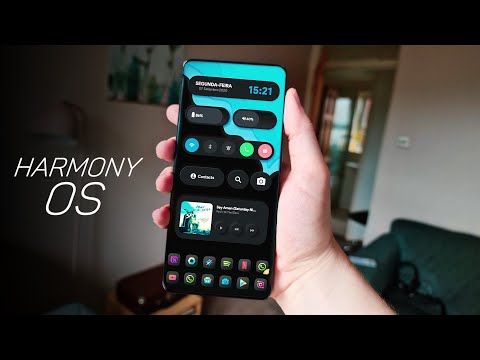 Harmony OS 2.0 for Smartphones is HERE.