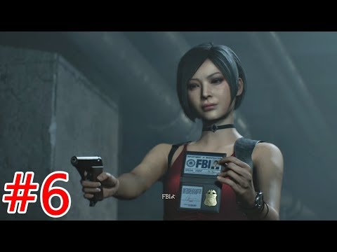 ハザード re2 エイダ バイオ