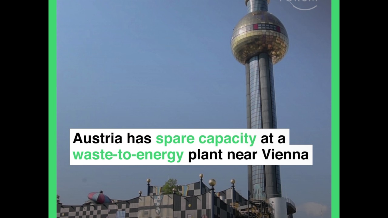 2966  Austria is importing Italian household rubbish to convert into energy