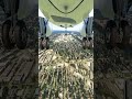 Plane Emergency Landing #plane #avaition #trending