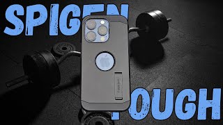 iPhone 15 Pro Spigen Tough Armor MagFit Case Review