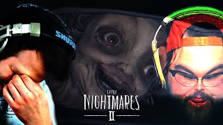 Little Nightmares 2 | THIS SCHOOL SUCKS. | Episode 4